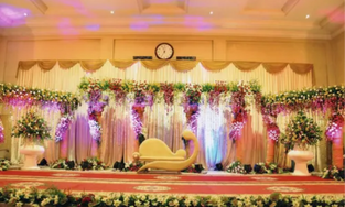 Ramaswamy Flower Decorations, Ramanagar